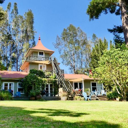 Pagoda Lodge Kerikeri Buitenkant foto