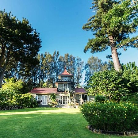 Pagoda Lodge Kerikeri Buitenkant foto