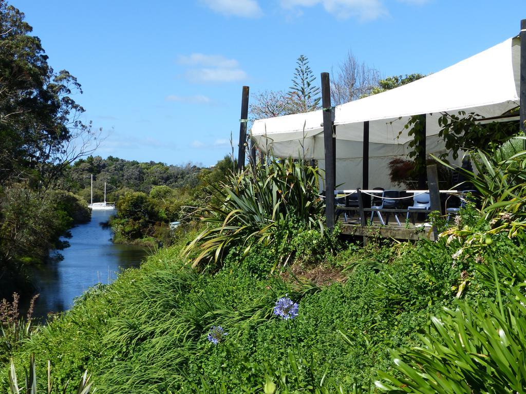 Pagoda Lodge Kerikeri Buitenkant foto