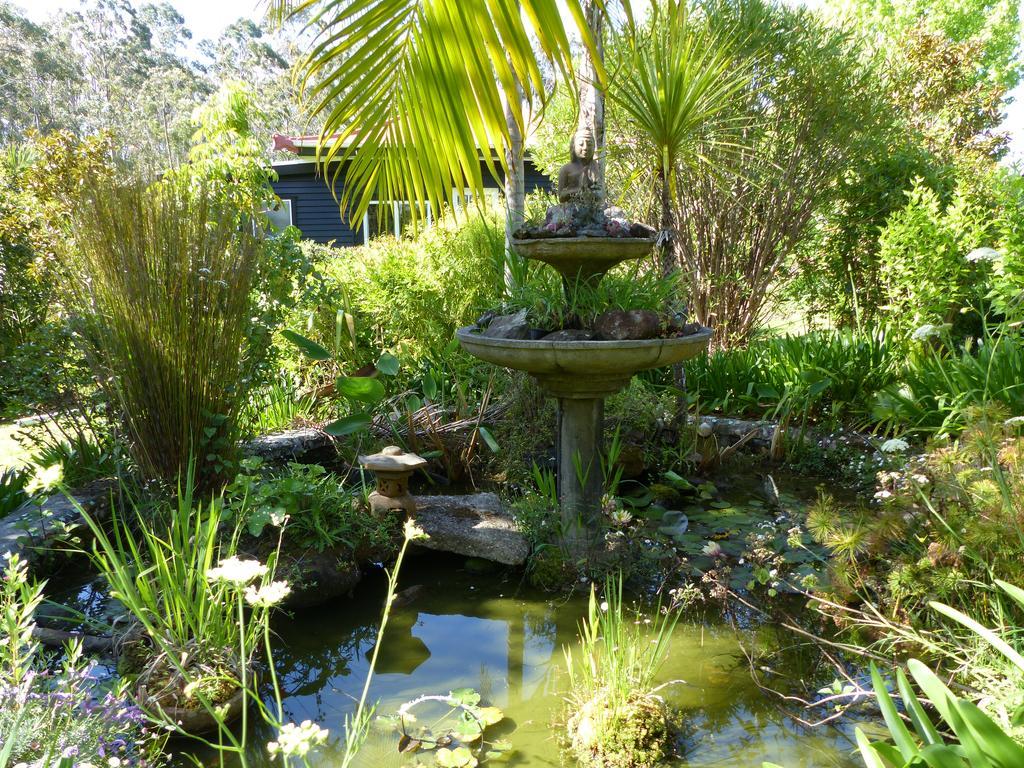 Pagoda Lodge Kerikeri Buitenkant foto