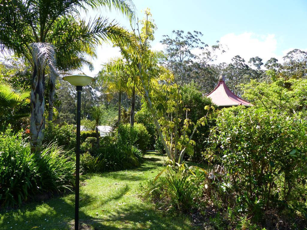 Pagoda Lodge Kerikeri Buitenkant foto