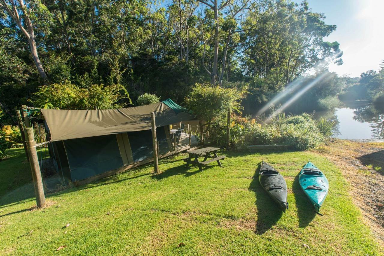 Pagoda Lodge Kerikeri Buitenkant foto