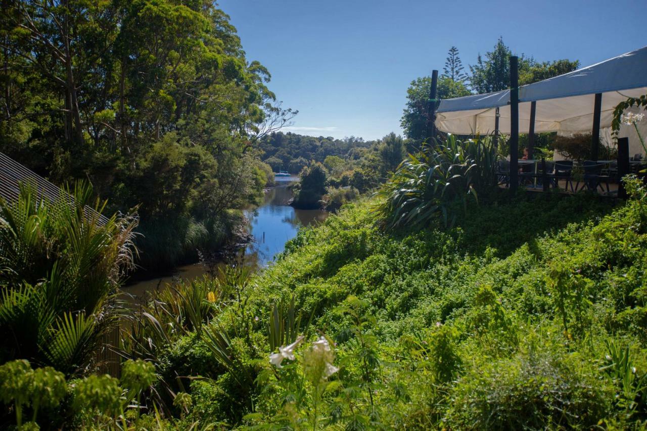 Pagoda Lodge Kerikeri Buitenkant foto