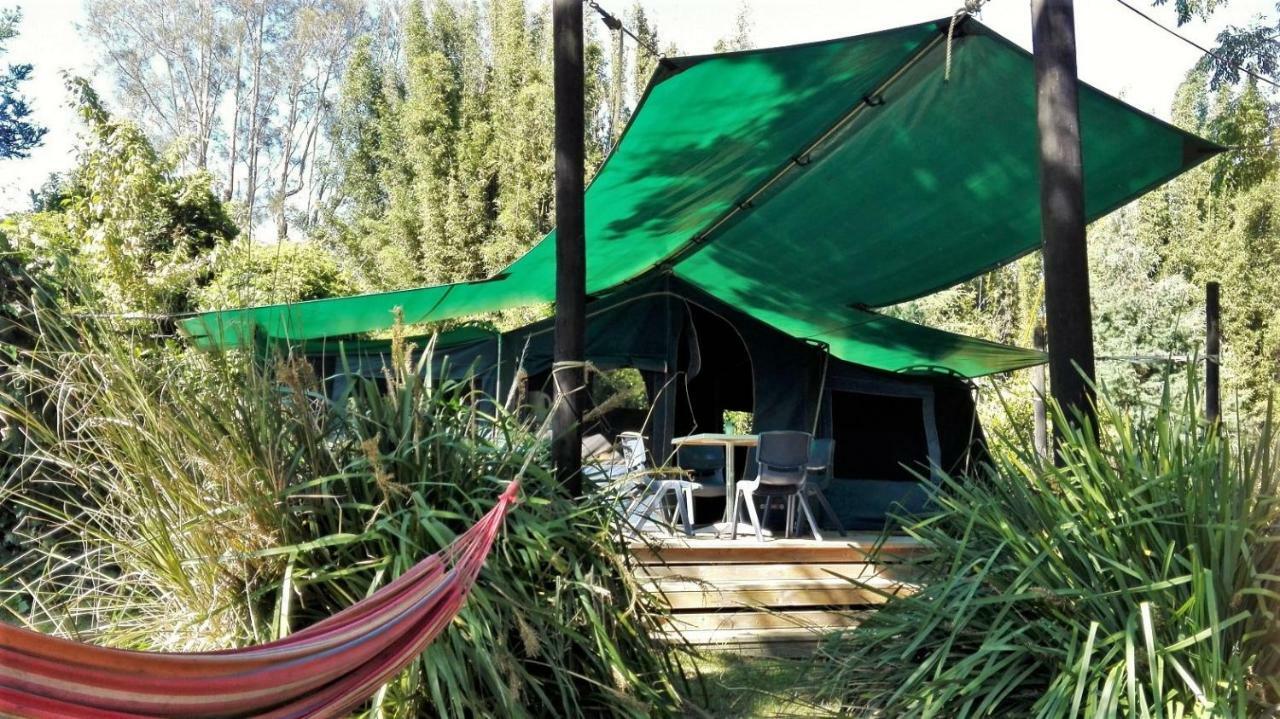 Pagoda Lodge Kerikeri Buitenkant foto