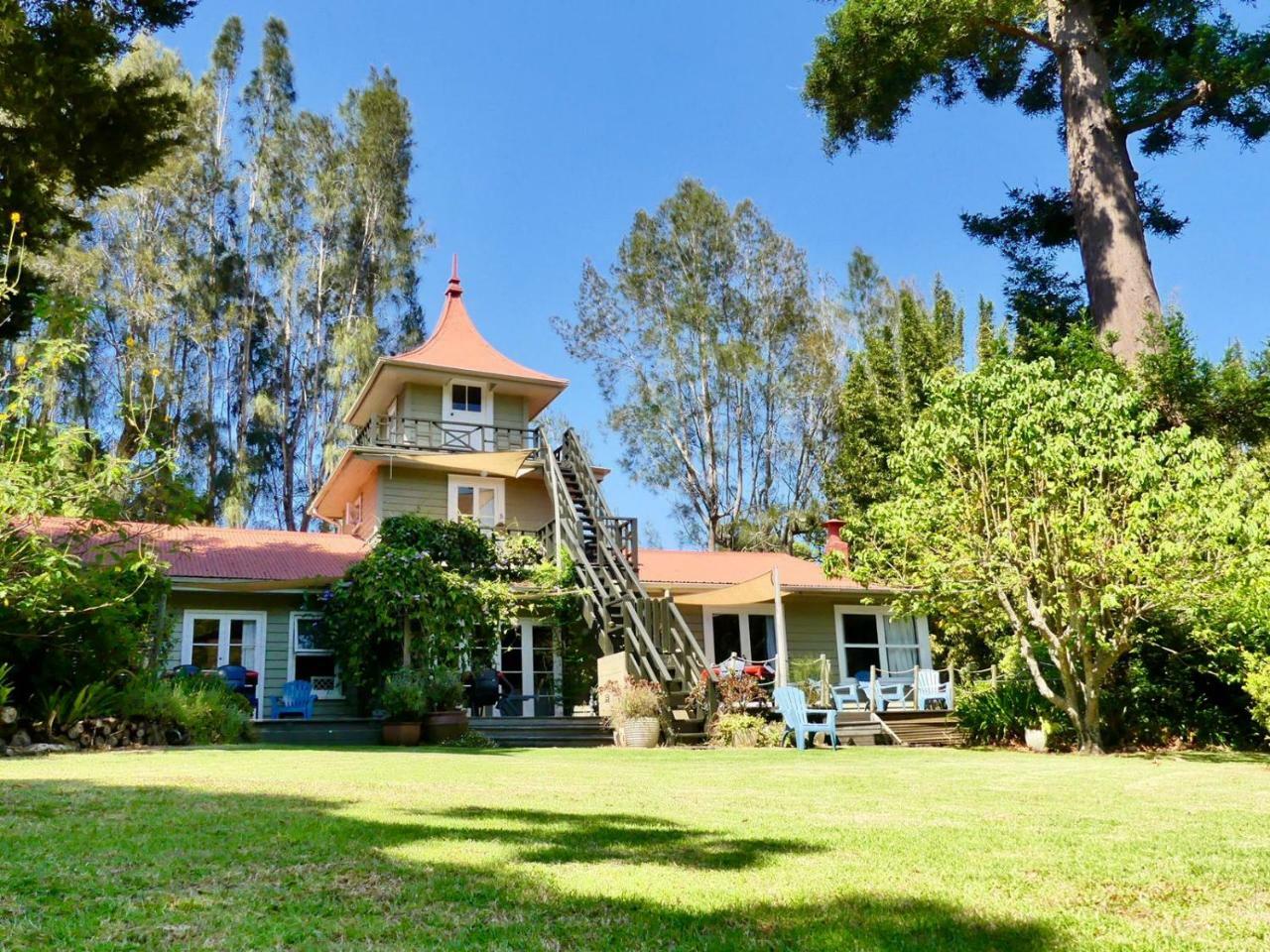 Pagoda Lodge Kerikeri Buitenkant foto