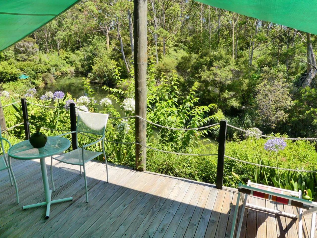 Pagoda Lodge Kerikeri Buitenkant foto