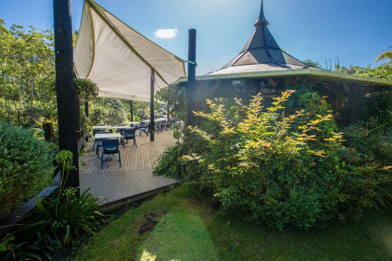 Pagoda Lodge Kerikeri Buitenkant foto