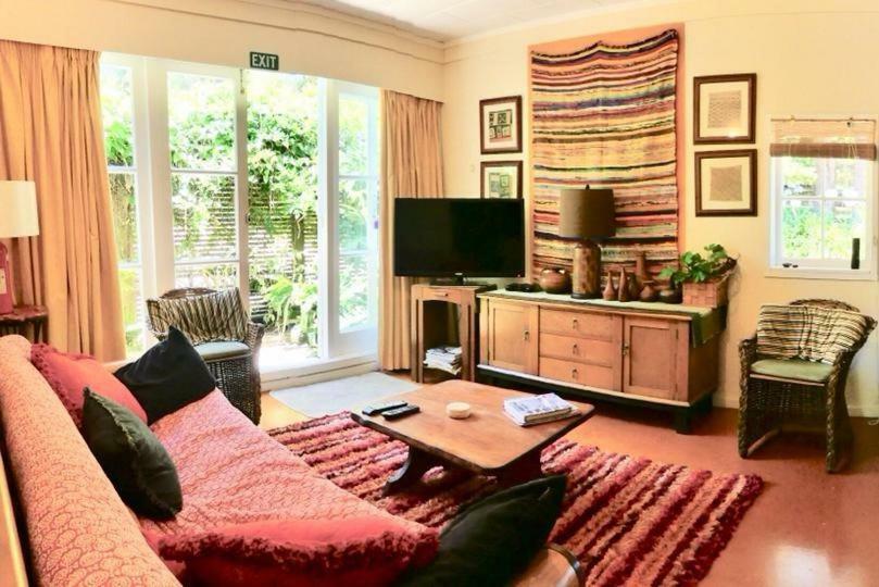 Pagoda Lodge Kerikeri Buitenkant foto