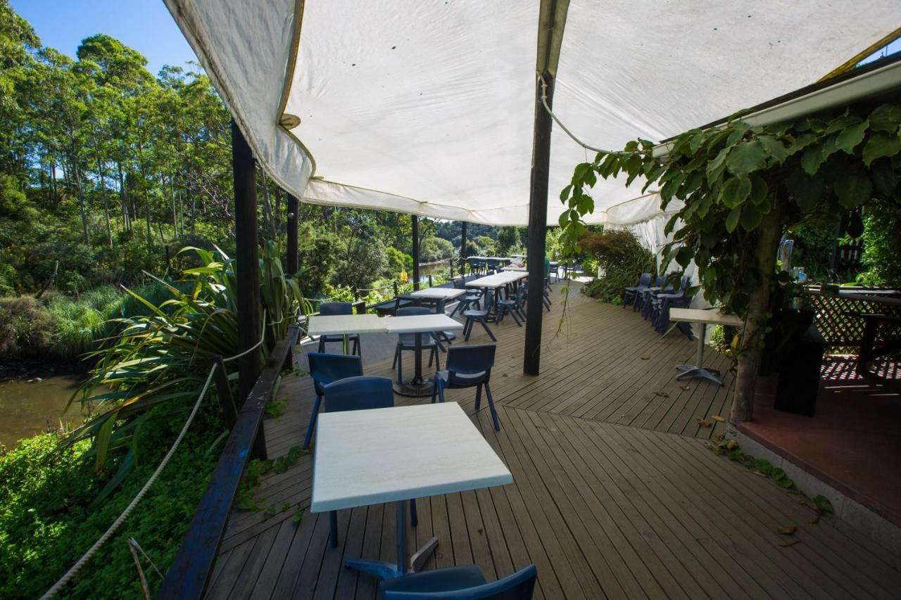 Pagoda Lodge Kerikeri Buitenkant foto