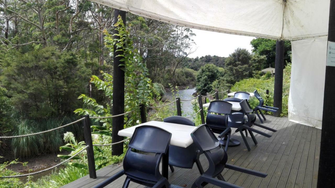 Pagoda Lodge Kerikeri Buitenkant foto