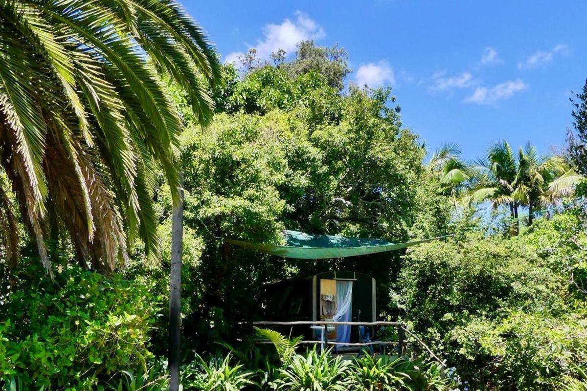 Pagoda Lodge Kerikeri Buitenkant foto
