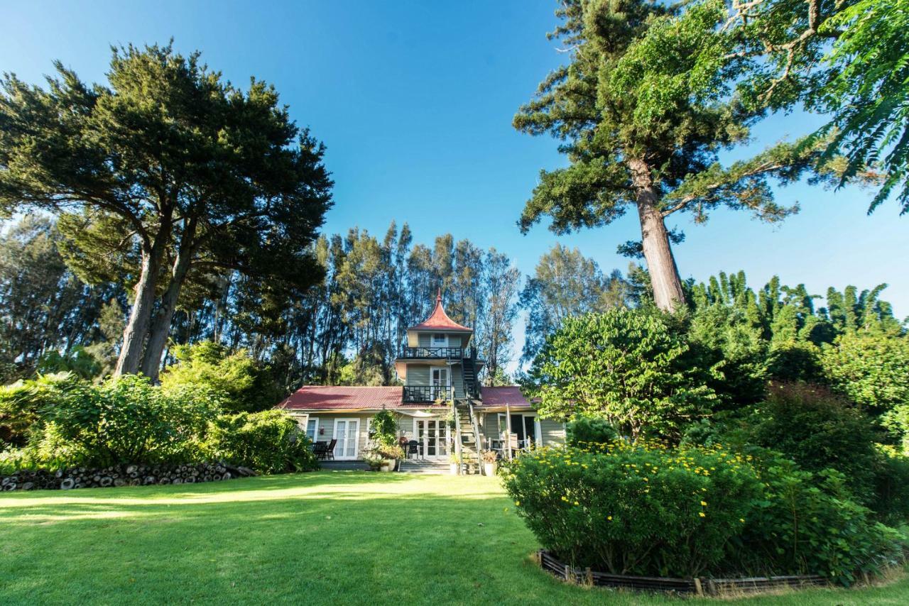 Pagoda Lodge Kerikeri Buitenkant foto