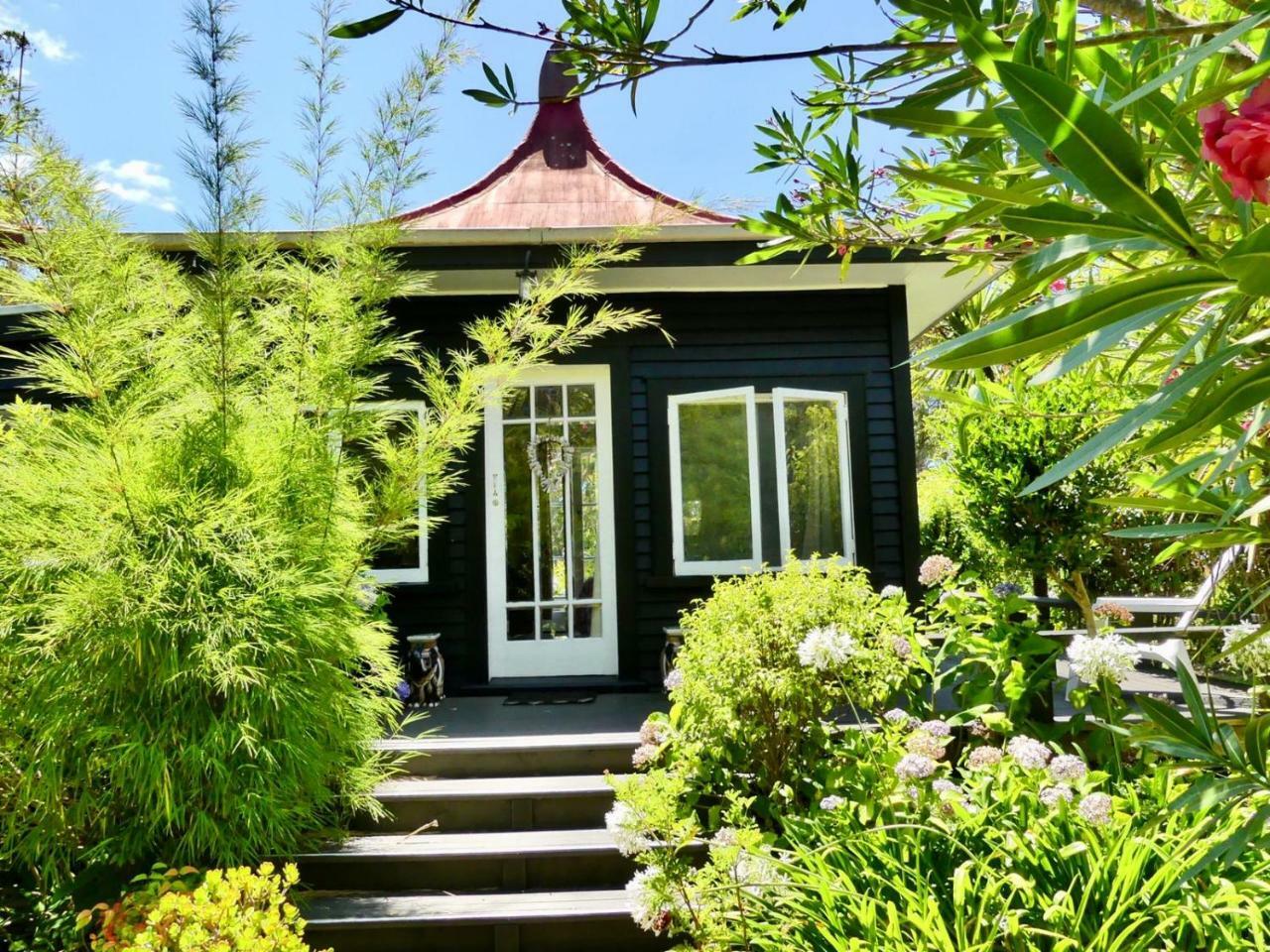 Pagoda Lodge Kerikeri Buitenkant foto