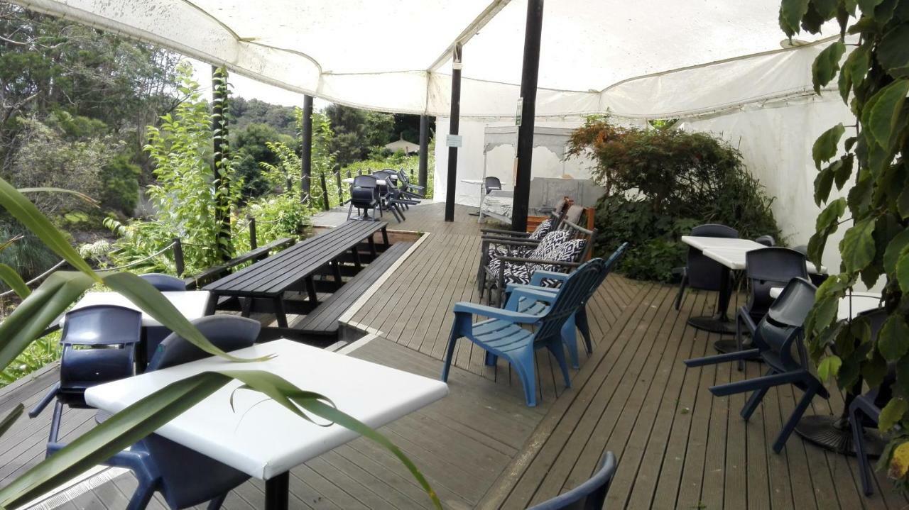 Pagoda Lodge Kerikeri Buitenkant foto