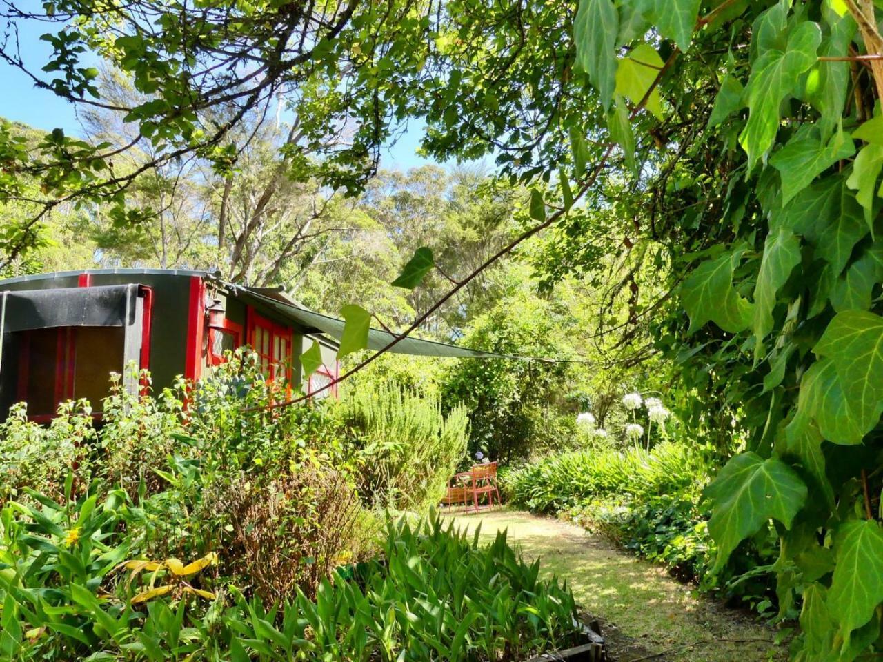 Pagoda Lodge Kerikeri Buitenkant foto