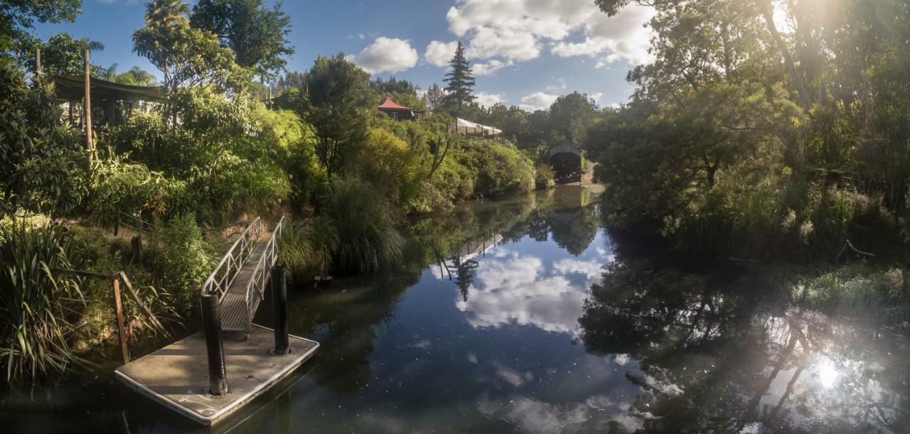 Pagoda Lodge Kerikeri Buitenkant foto