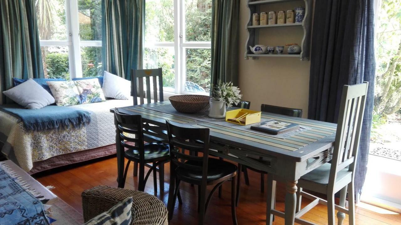 Pagoda Lodge Kerikeri Buitenkant foto
