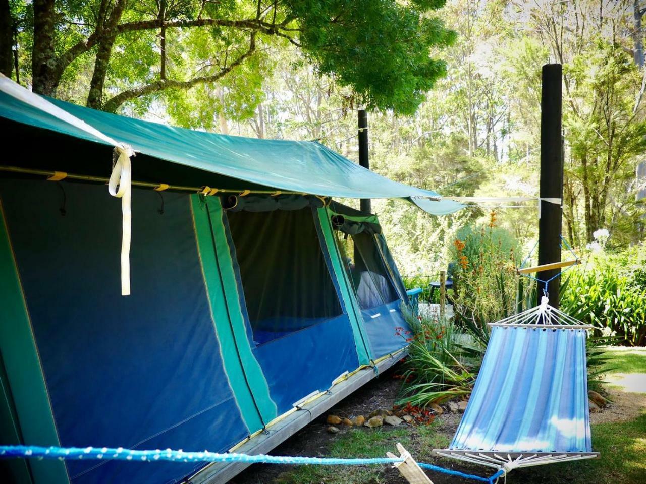 Pagoda Lodge Kerikeri Buitenkant foto