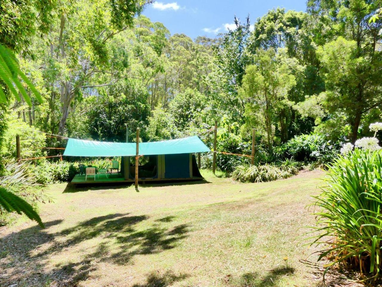Pagoda Lodge Kerikeri Buitenkant foto