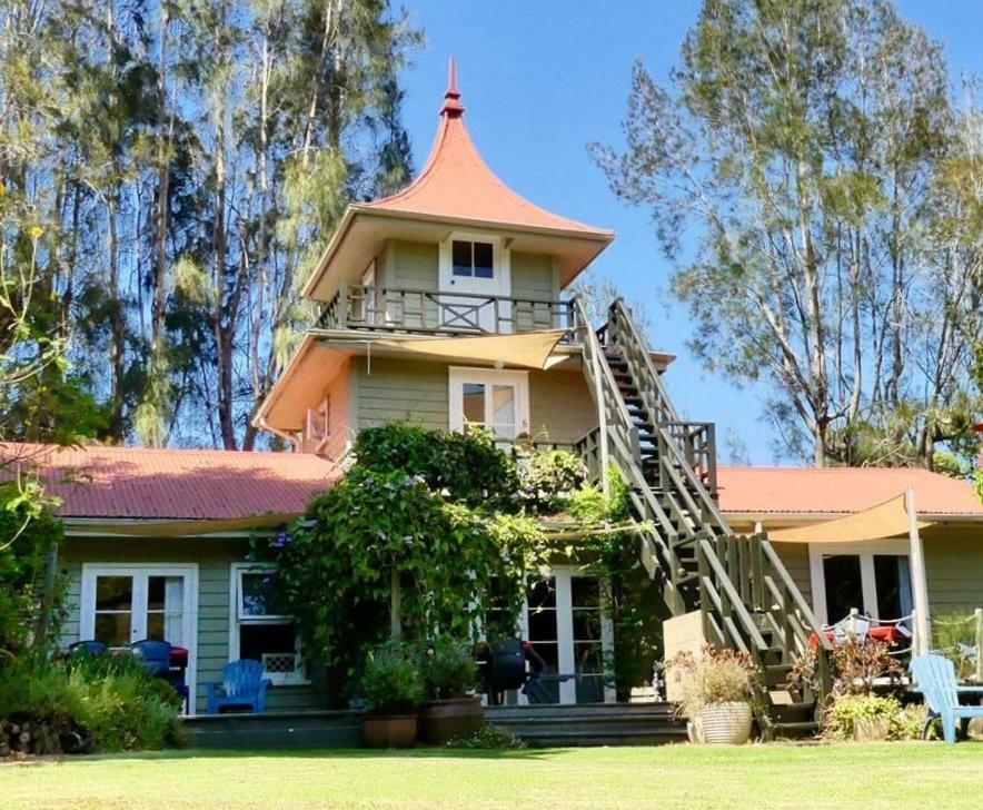 Pagoda Lodge Kerikeri Buitenkant foto