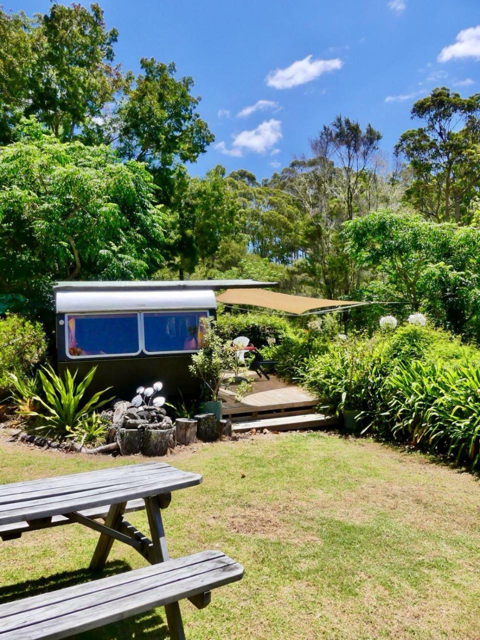 Pagoda Lodge Kerikeri Buitenkant foto