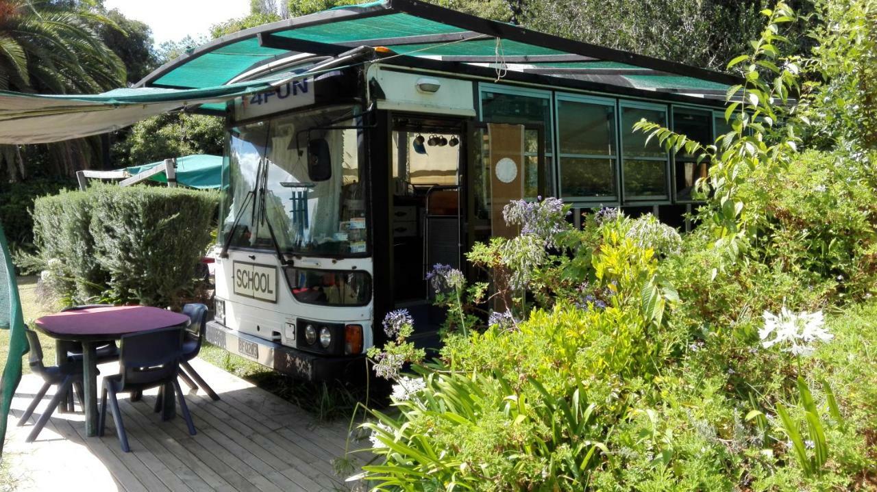 Pagoda Lodge Kerikeri Buitenkant foto