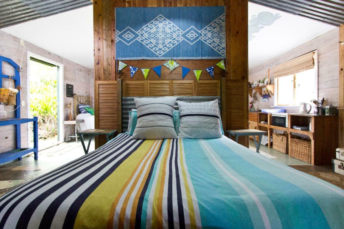Pagoda Lodge Kerikeri Buitenkant foto