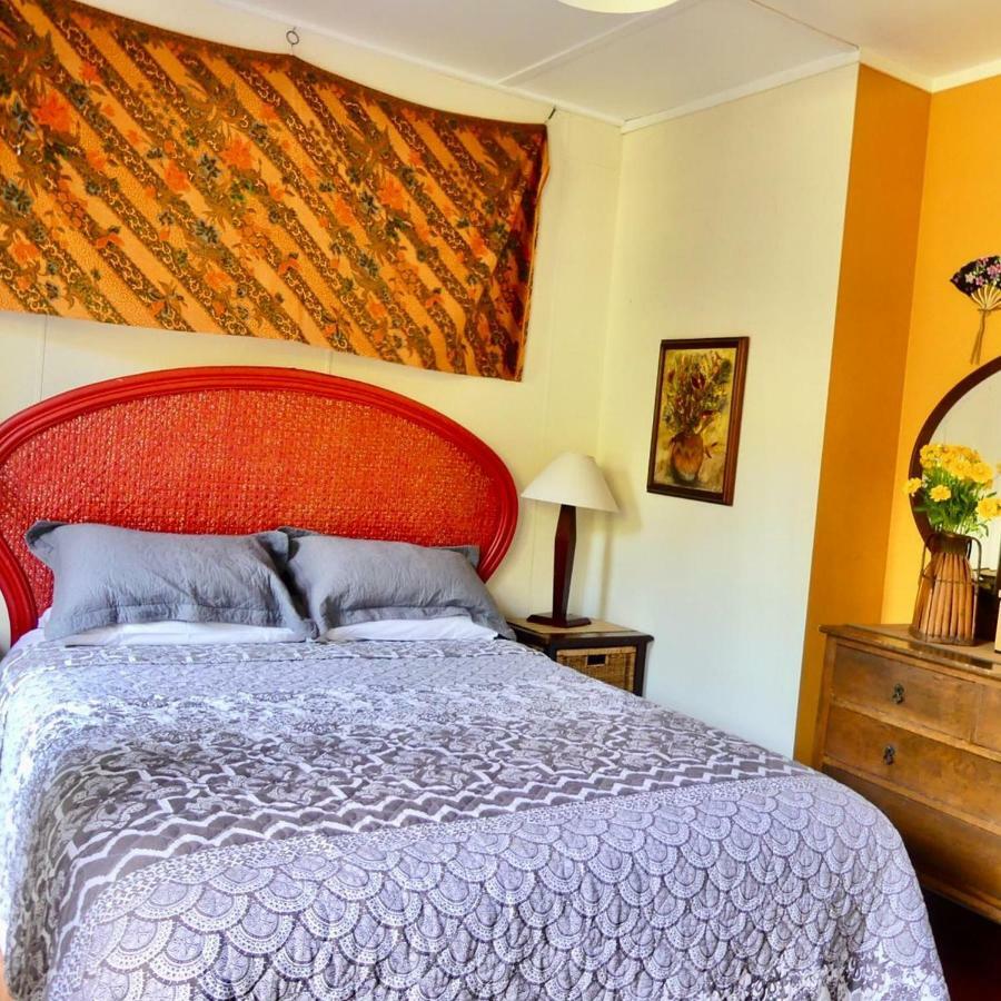 Pagoda Lodge Kerikeri Buitenkant foto
