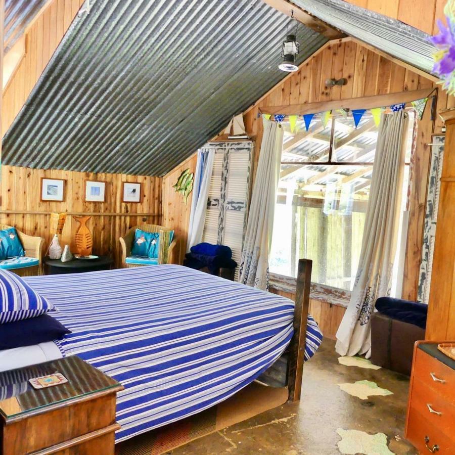 Pagoda Lodge Kerikeri Buitenkant foto