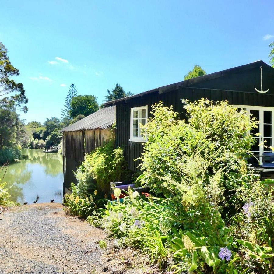 Pagoda Lodge Kerikeri Buitenkant foto