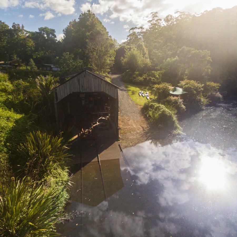 Pagoda Lodge Kerikeri Buitenkant foto