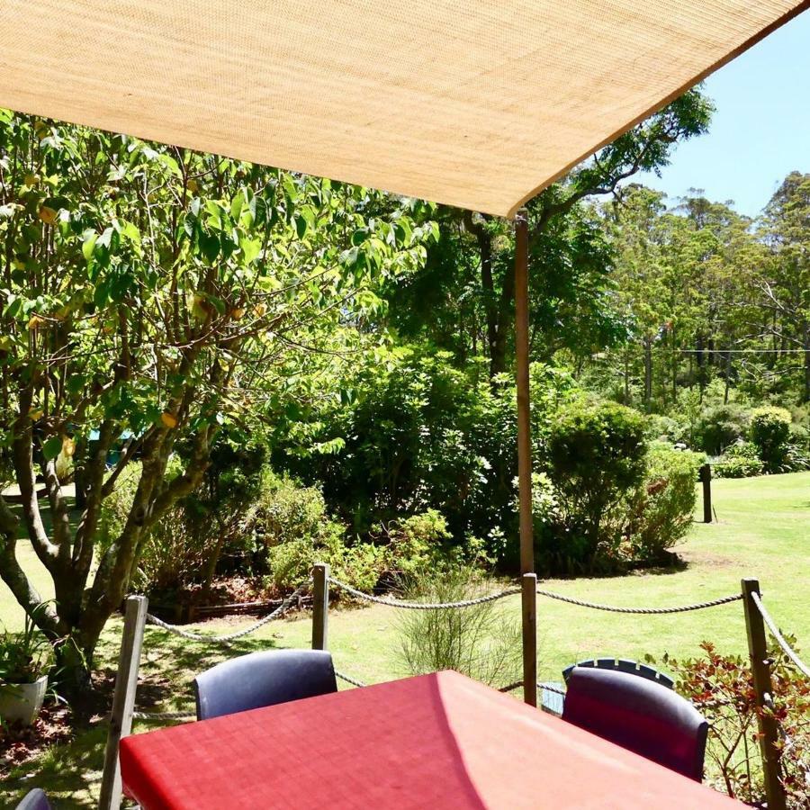 Pagoda Lodge Kerikeri Buitenkant foto