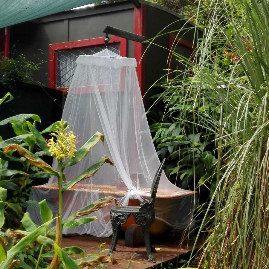 Pagoda Lodge Kerikeri Buitenkant foto