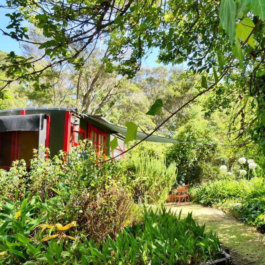 Pagoda Lodge Kerikeri Buitenkant foto