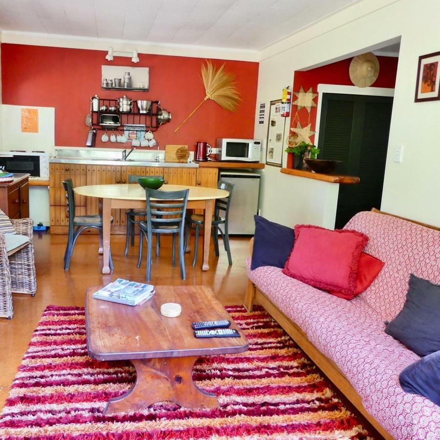 Pagoda Lodge Kerikeri Buitenkant foto