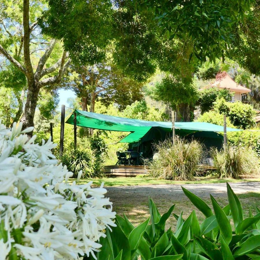 Pagoda Lodge Kerikeri Buitenkant foto