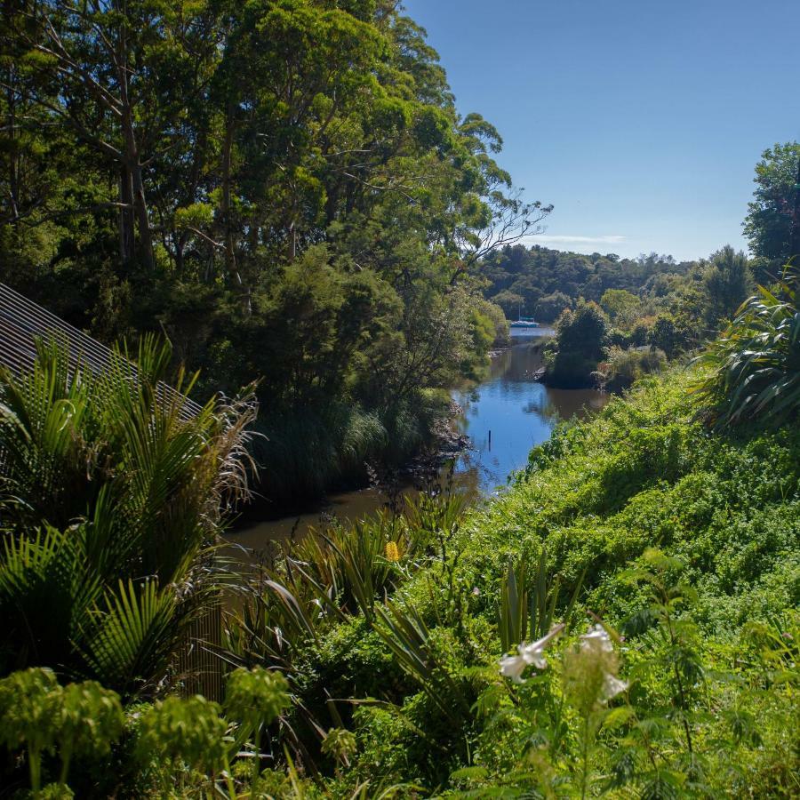 Pagoda Lodge Kerikeri Buitenkant foto