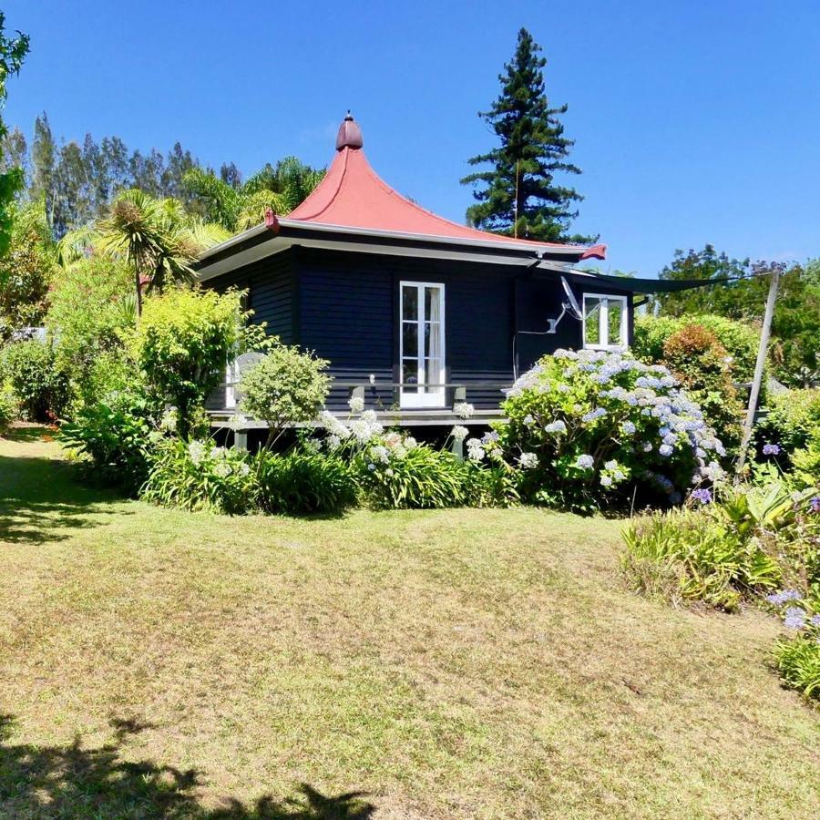 Pagoda Lodge Kerikeri Buitenkant foto