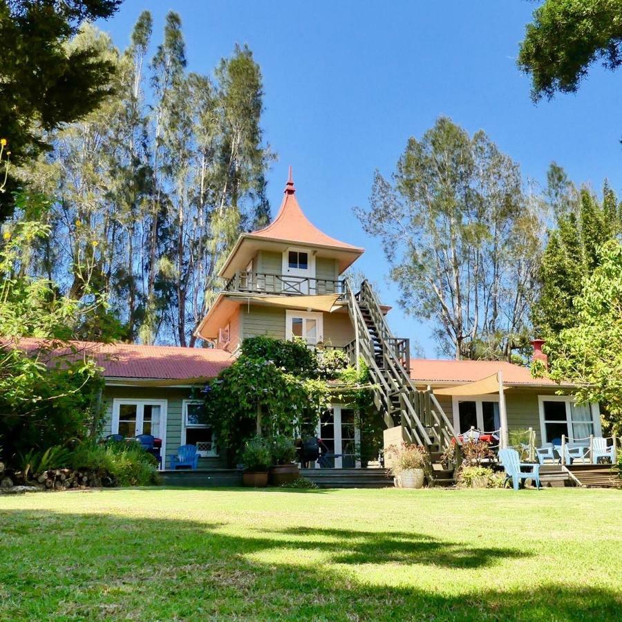 Pagoda Lodge Kerikeri Buitenkant foto