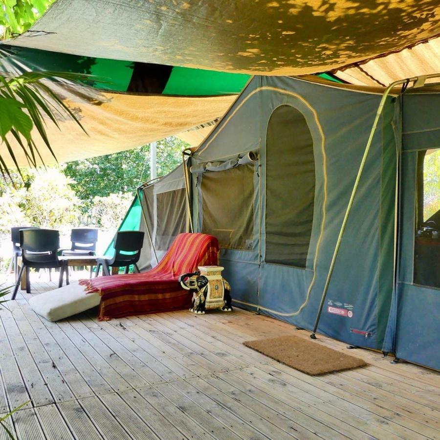 Pagoda Lodge Kerikeri Buitenkant foto
