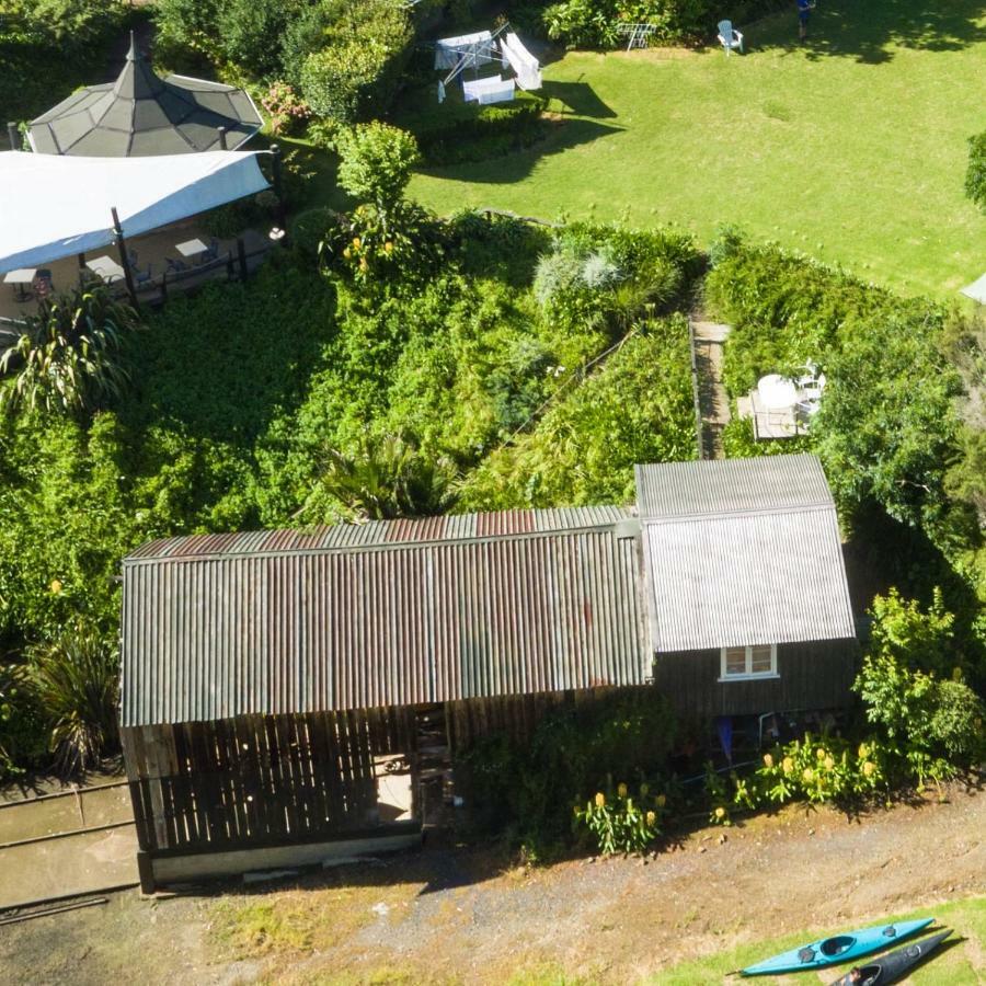 Pagoda Lodge Kerikeri Buitenkant foto