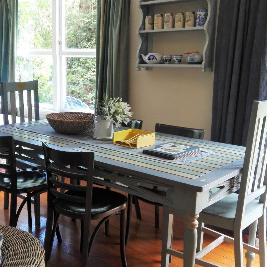 Pagoda Lodge Kerikeri Buitenkant foto